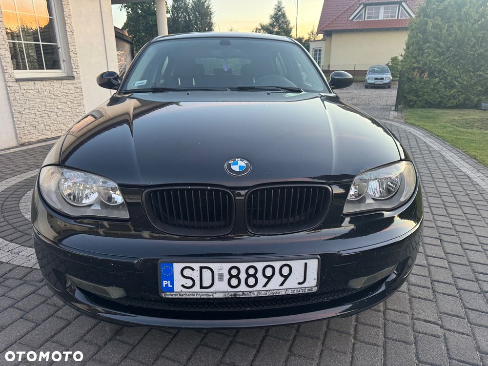 BMW Seria 1 - 2