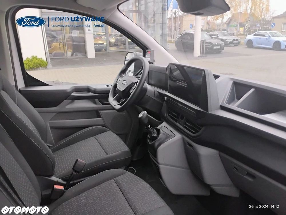 Ford Transit-custom - 7