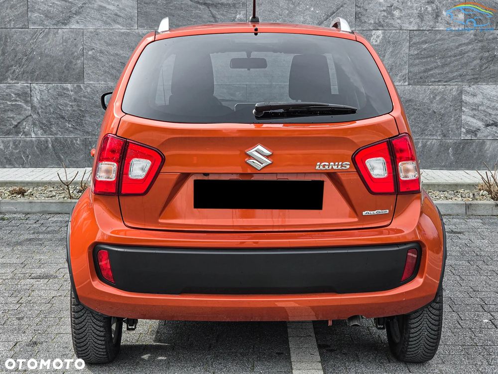 Suzuki Ignis Dualjet Allgrip Comfort+ - 11