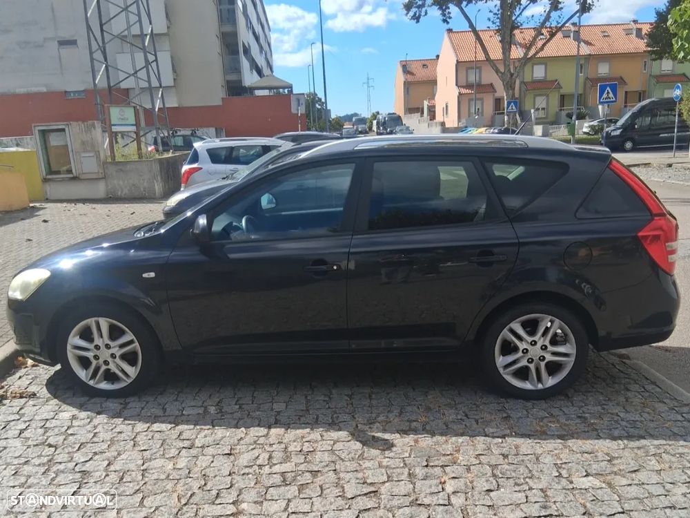 Kia Ceed SW 1.6 CRDi TX - 2