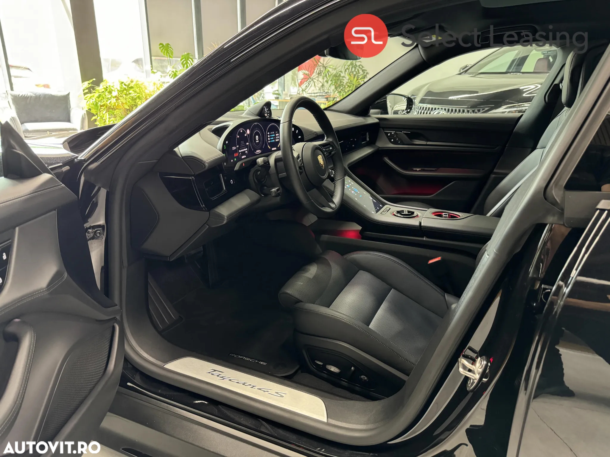 Porsche Taycan 4S - 6