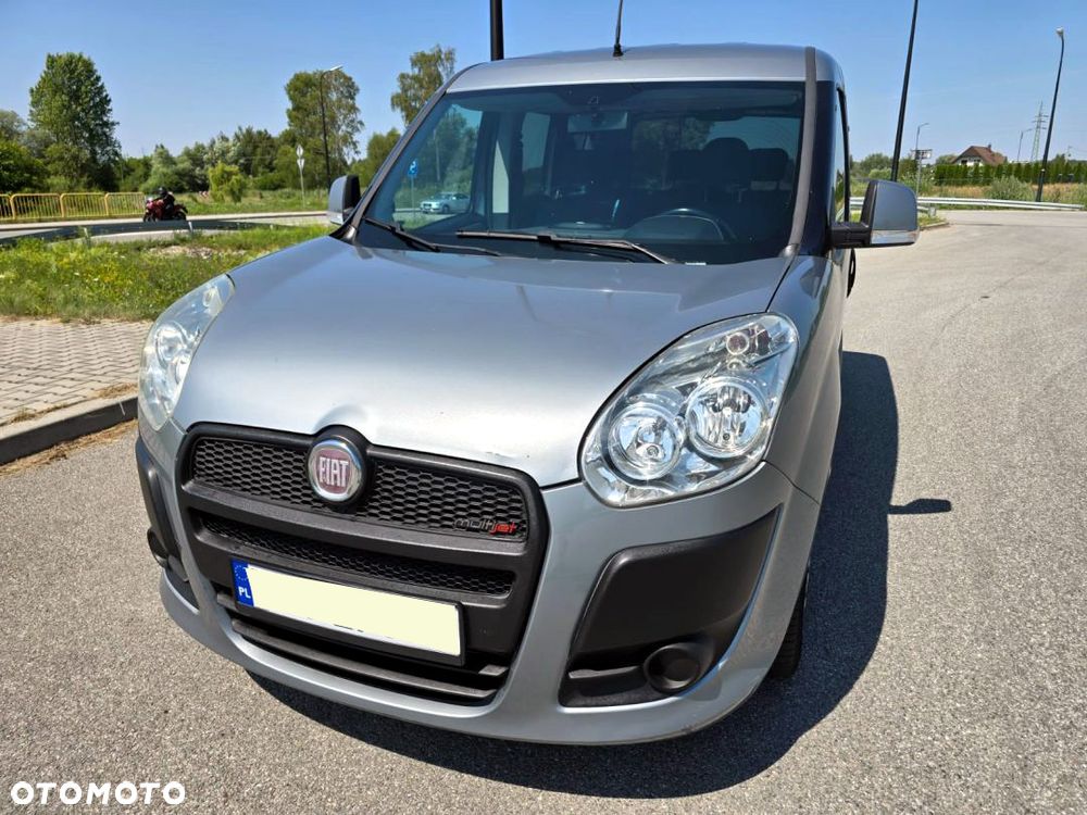 Fiat Doblo 1.6 Multijet 16V Active - 3