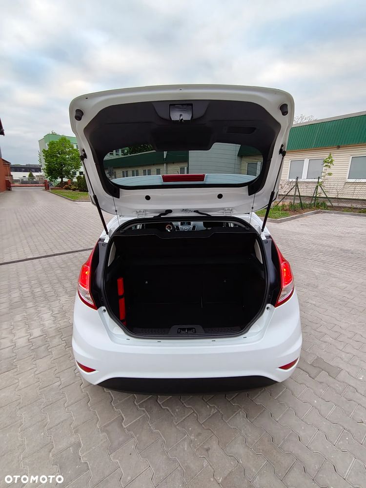 Ford Fiesta - 19