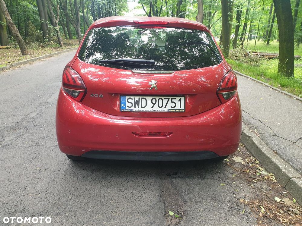 Peugeot 208 1.2 PureTech Active - 4