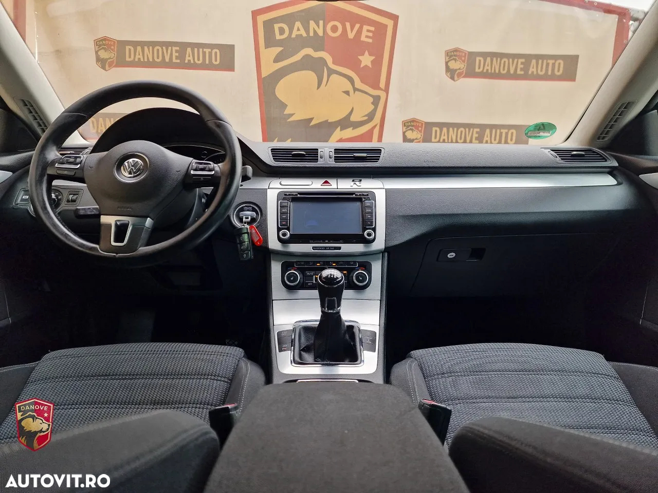 Volkswagen Passat CC 2.0 TDI - 16