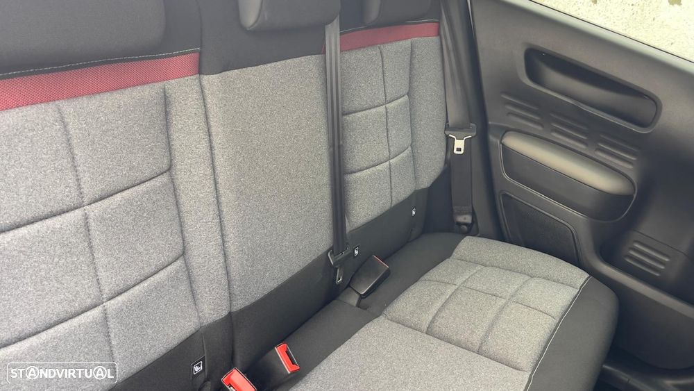 Citroën C4 Cactus PureTech 110 Stop&Start C-SERIES - 20