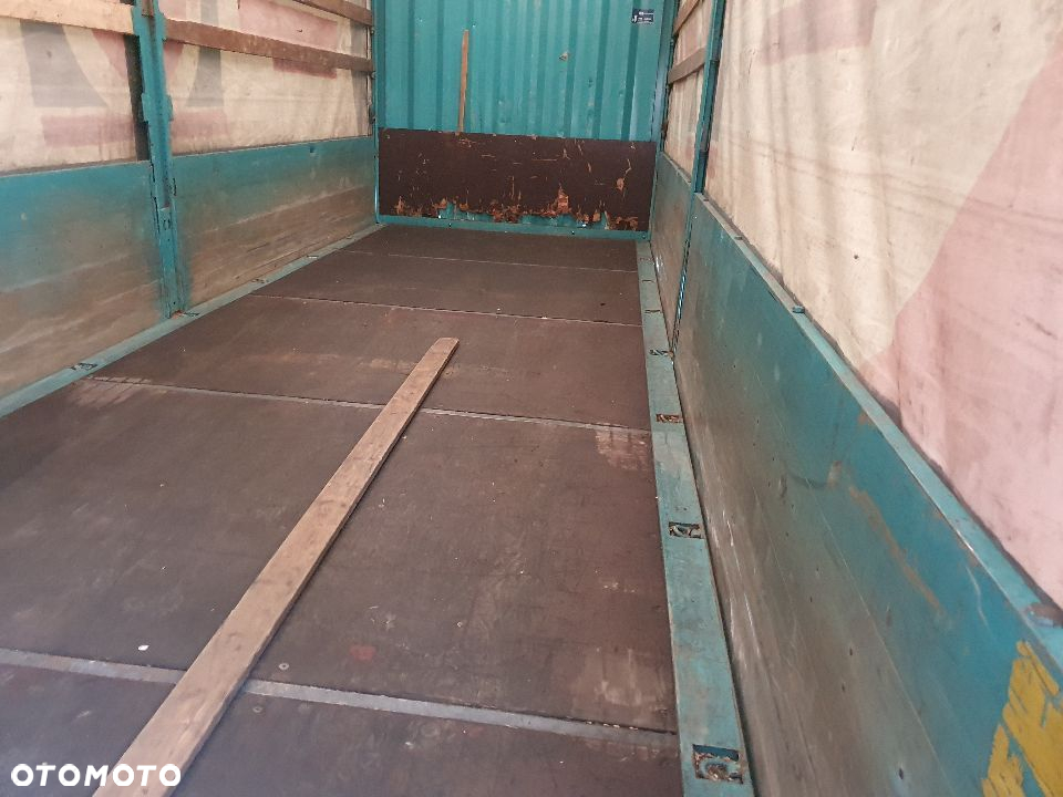 Krone 6xKRONE SKRZYNIA BDF 7.45m BURTOWO PLANDEKA ZABUDOWA ST.BDB MOŻLIWOŚĆ TRANSPORTU - 6