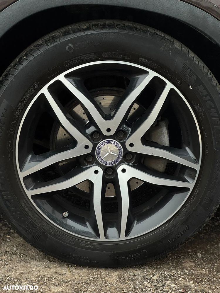 Mercedes-Benz GLA 200 (CDI) d 4Matic 7G-DCT - 25