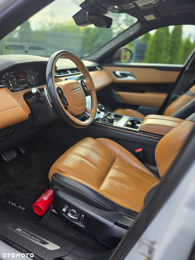 Land Rover Range Rover Velar 2017 photo 5