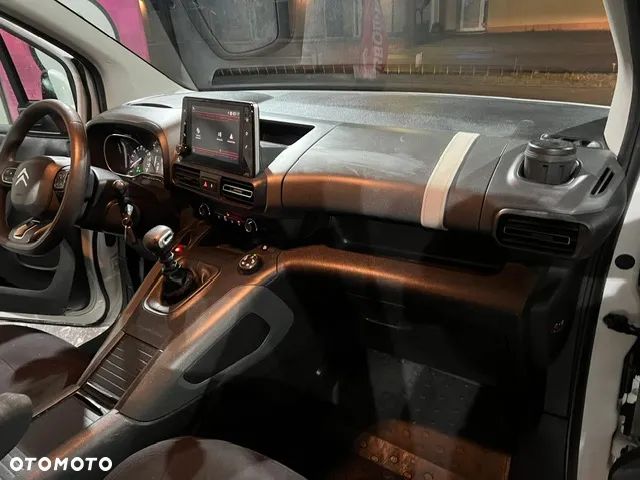 Citroën Berlingo M 1.2 PureTech Feel S&S - 10