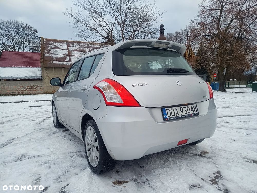 Suzuki Swift 1.2 Elegance EASS - 14