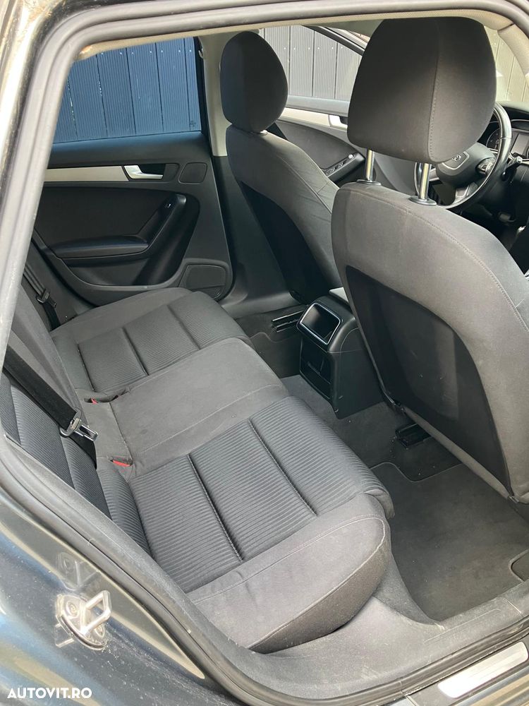 Audi A4 2.0 TDI DPF Ambiente - 10