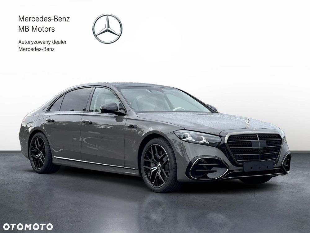 Mercedes-Benz Klasa S - 2