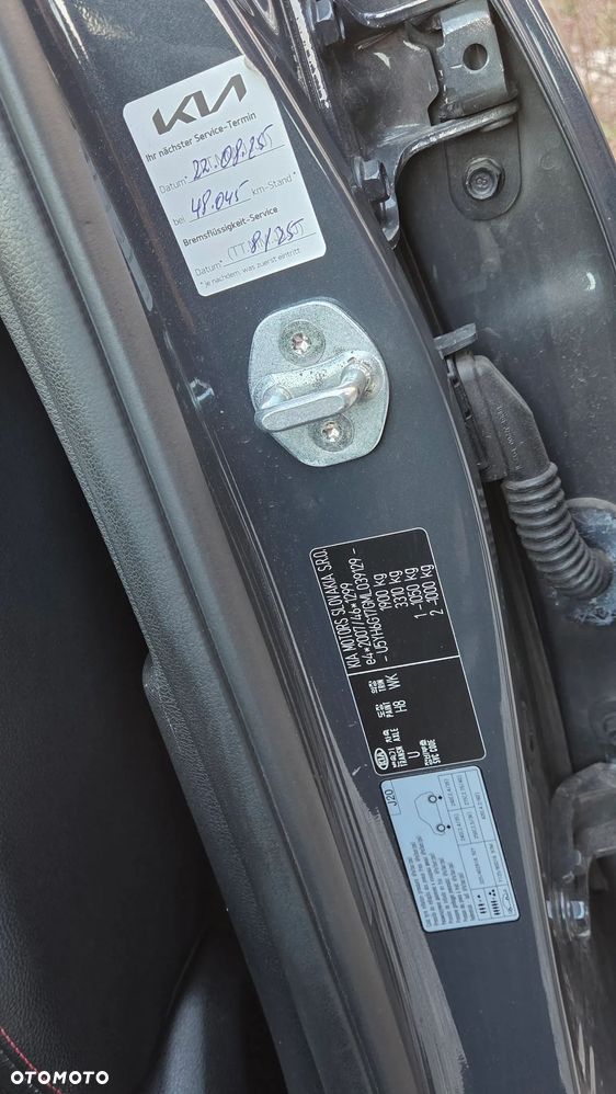 Kia ProCeed 1.6 T-GDI DCT7 OPF GT - 35