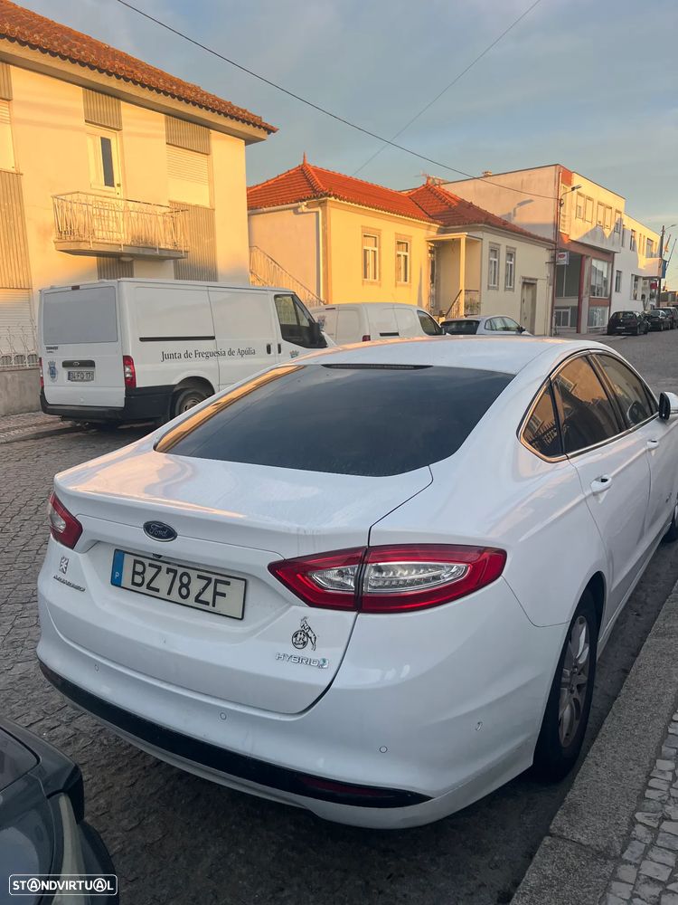 Ford Mondeo - 5