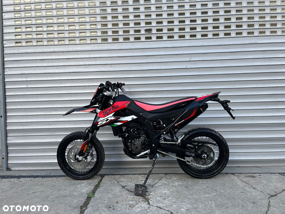 Aprilia SX - 33