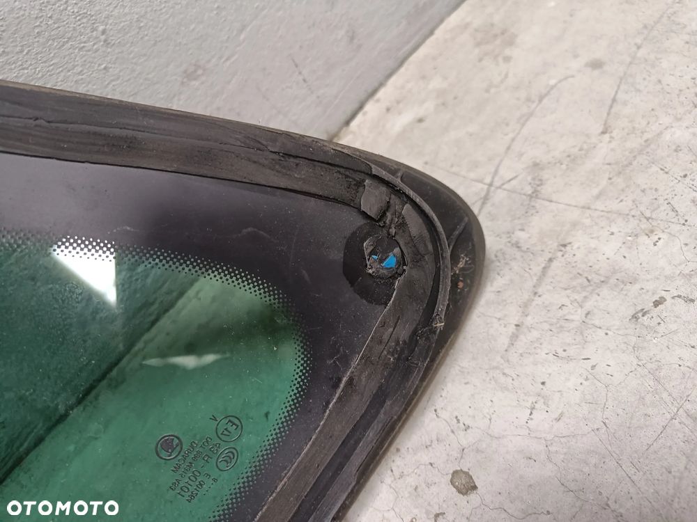 Szyba Karoseryjna Prawa Skoda Kodiaq Prawy Tył Tylna - 12
