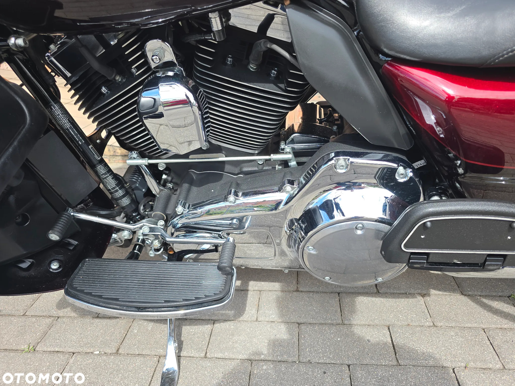 Harley-Davidson Touring Ultra Limited - 6
