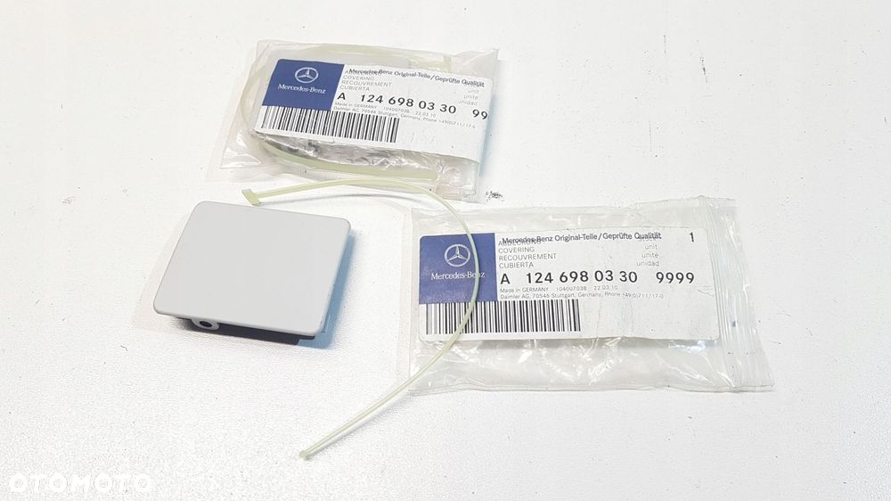 MERCEDES C KLASA W206 KOMPLET FELG 18 CALI - 10