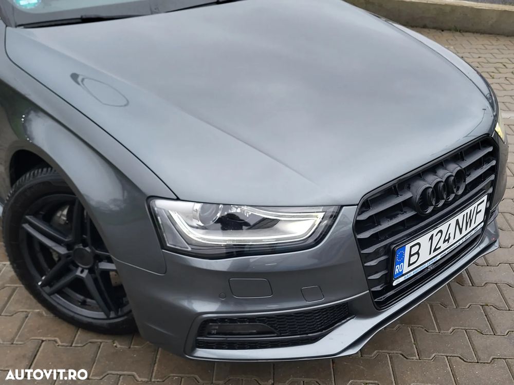 Audi A4 2.0 TFSI - 17