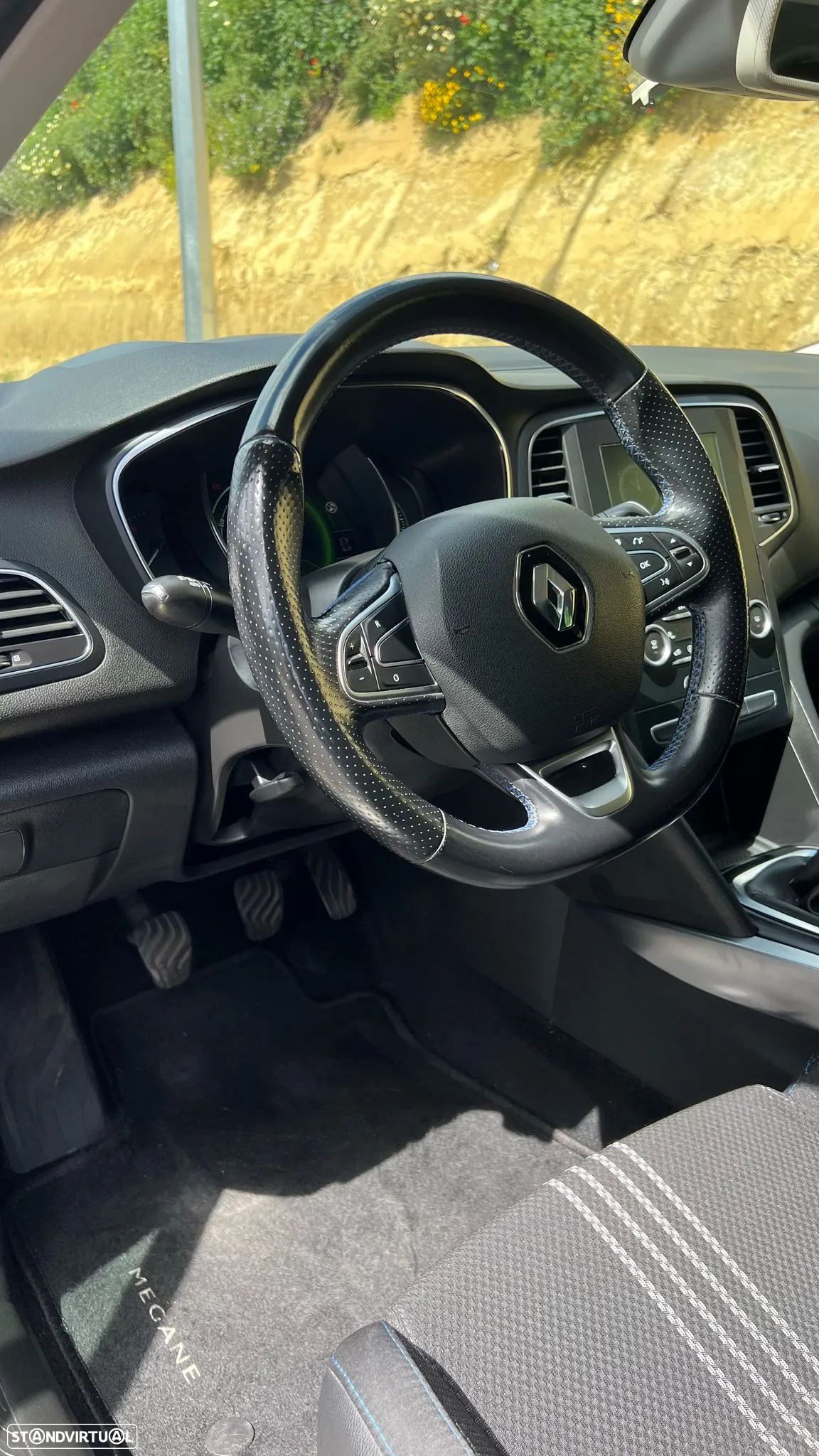 Renault Mégane Sport Tourer 1.5 dCi GT Line - 12