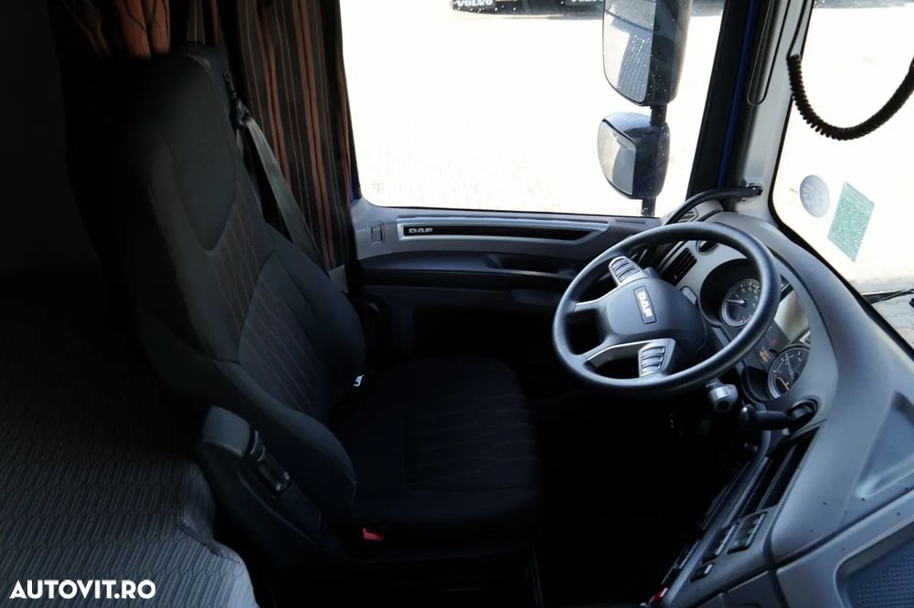 DAF XF 480 / MEGA / CABINĂ SUPER SPACE / PLATĂ JOSĂ / 2022 - 28