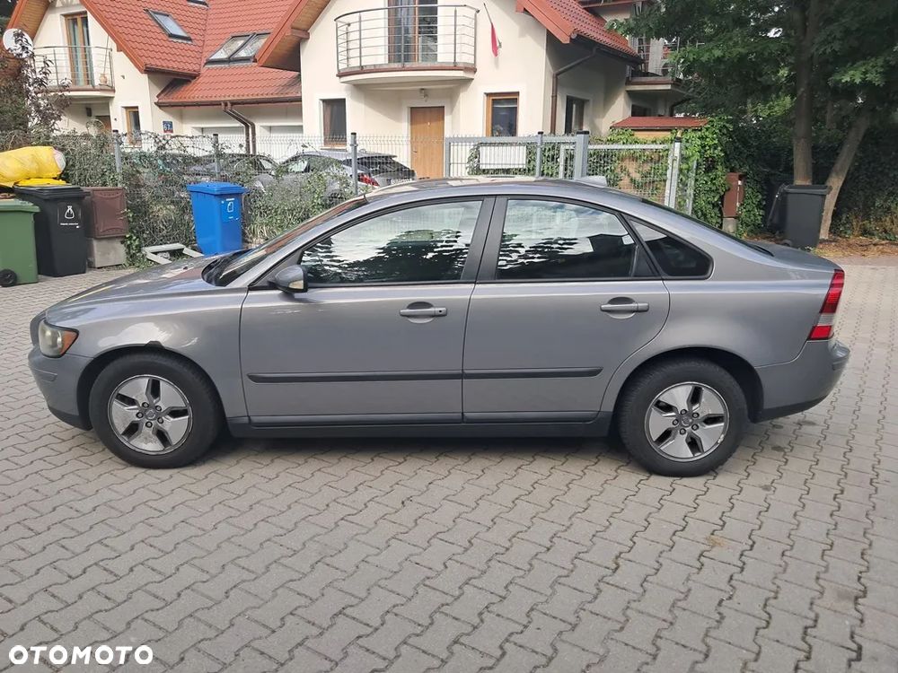 Volvo S40 1.6D - 6