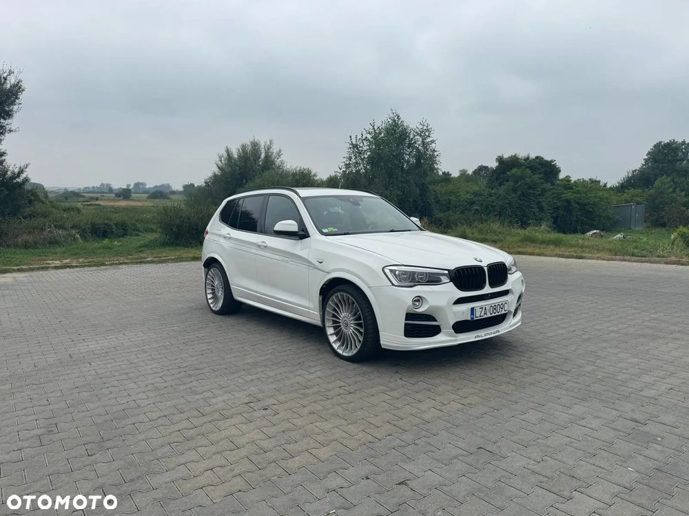 BMW-ALPINA XD3 Bi-Turbo Switch-Tronic - 5