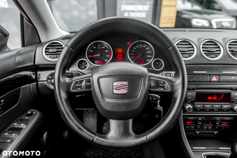 Seat Exeo ST 1.8T Reference - 21