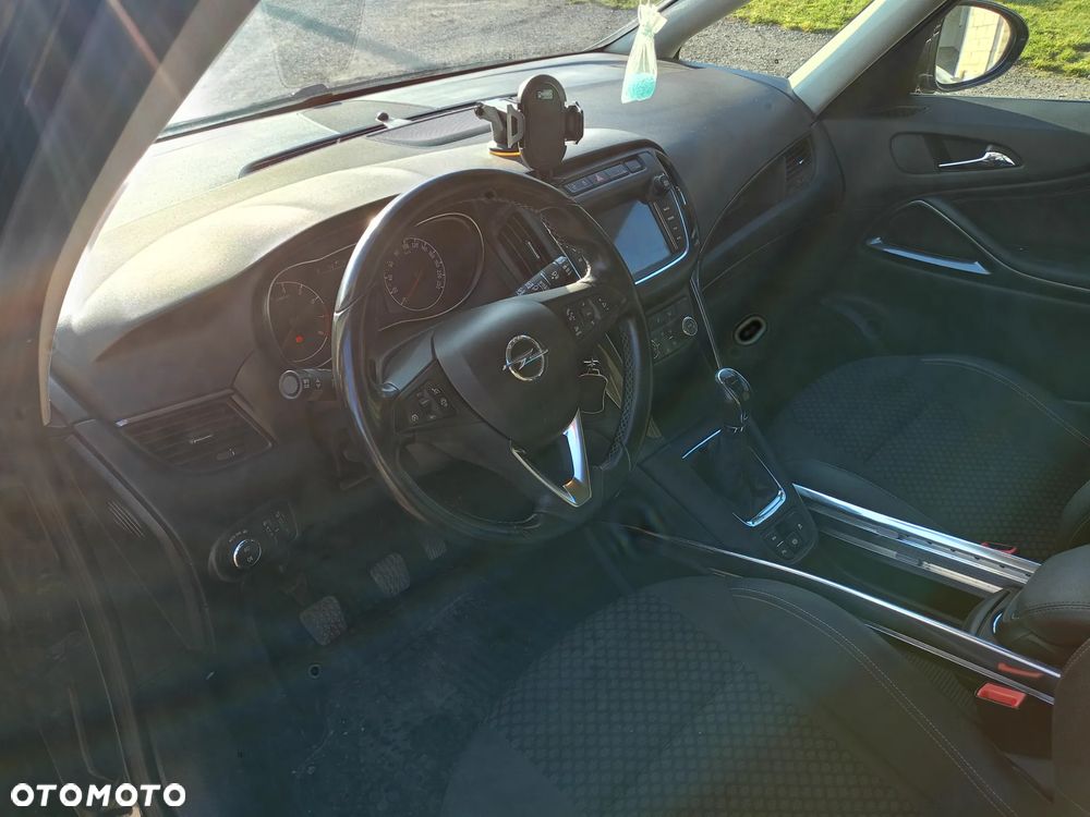 Opel Zafira 1.4 T Cosmo - 7