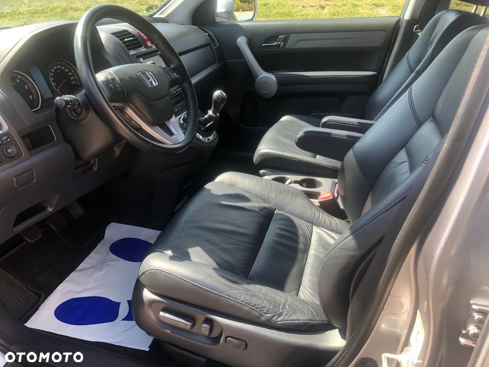 Honda CR-V 2.2i CTDi DPF Executive - 18