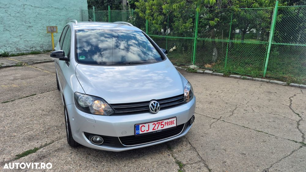 Volkswagen Golf Plus 1.4 TSI DSG Style - 16