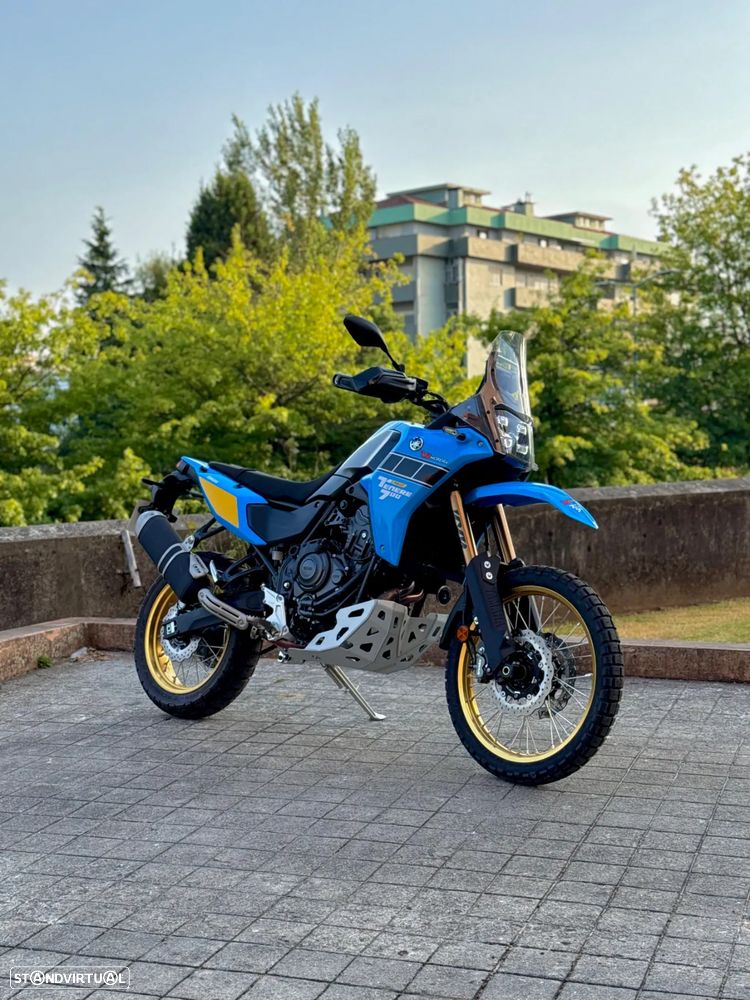 Yamaha Ténéré 700 Rally Edition - 1