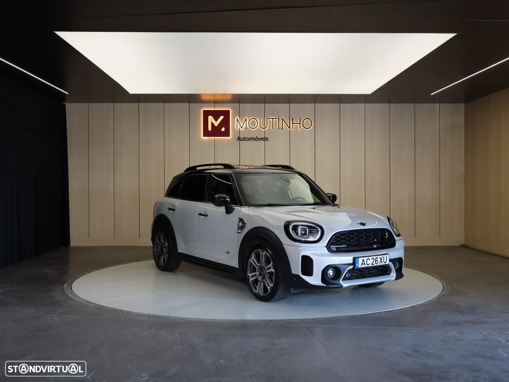 MINI Countryman Cooper SE ALL4 Northwood Edition Auto - 8