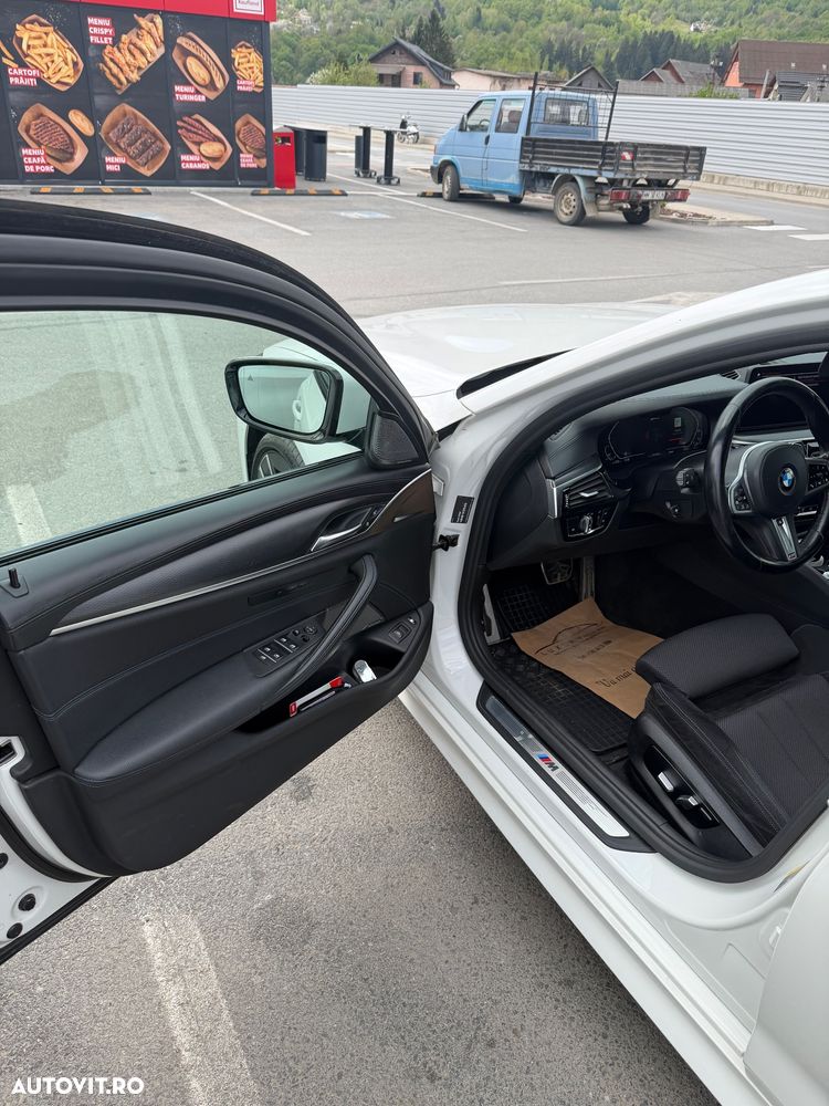 BMW Seria 5 - 8