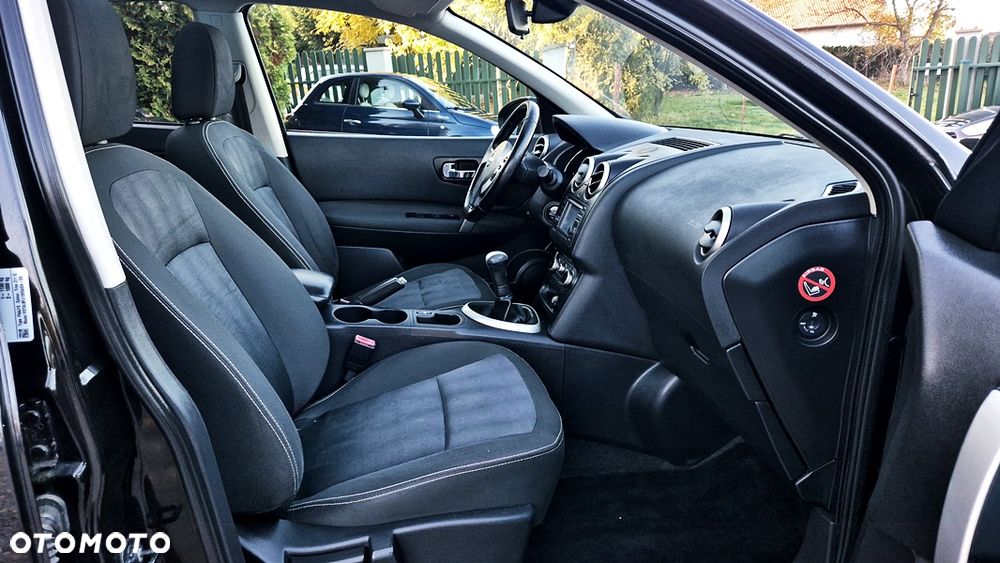 Nissan Qashqai 1.6 Tekna - 37