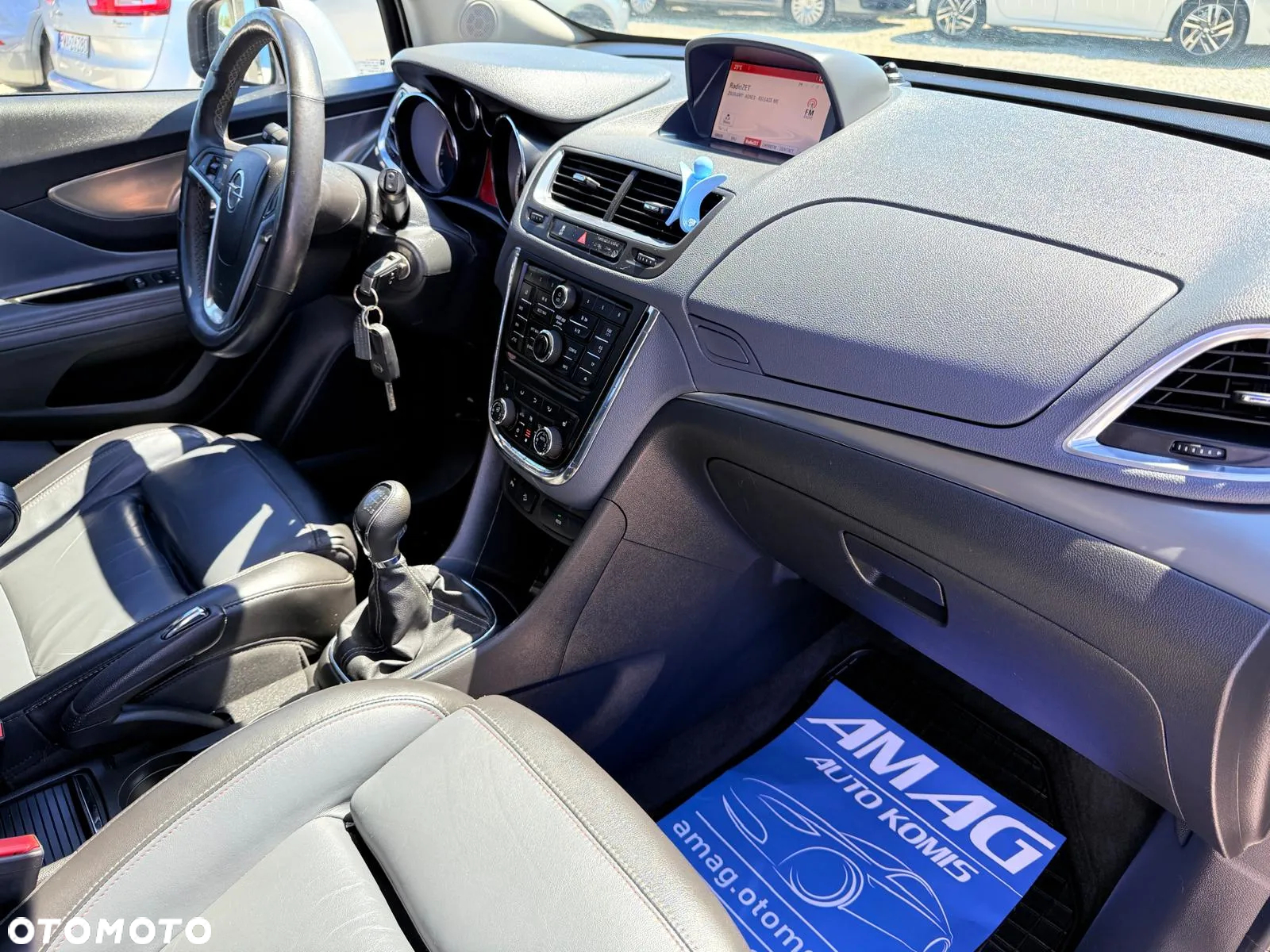 Opel Mokka 1.7 CDTI Cosmo S&S - 15