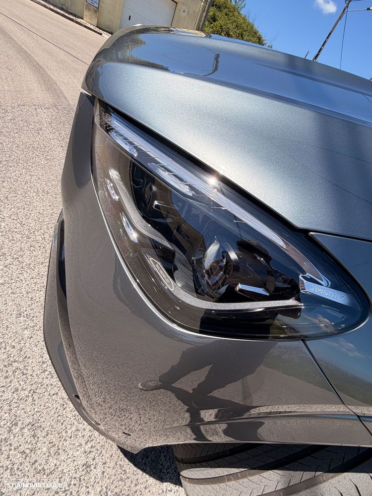 Mercedes-Benz GLE 350 - 14