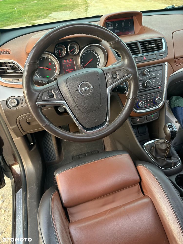 Opel Mokka - 26