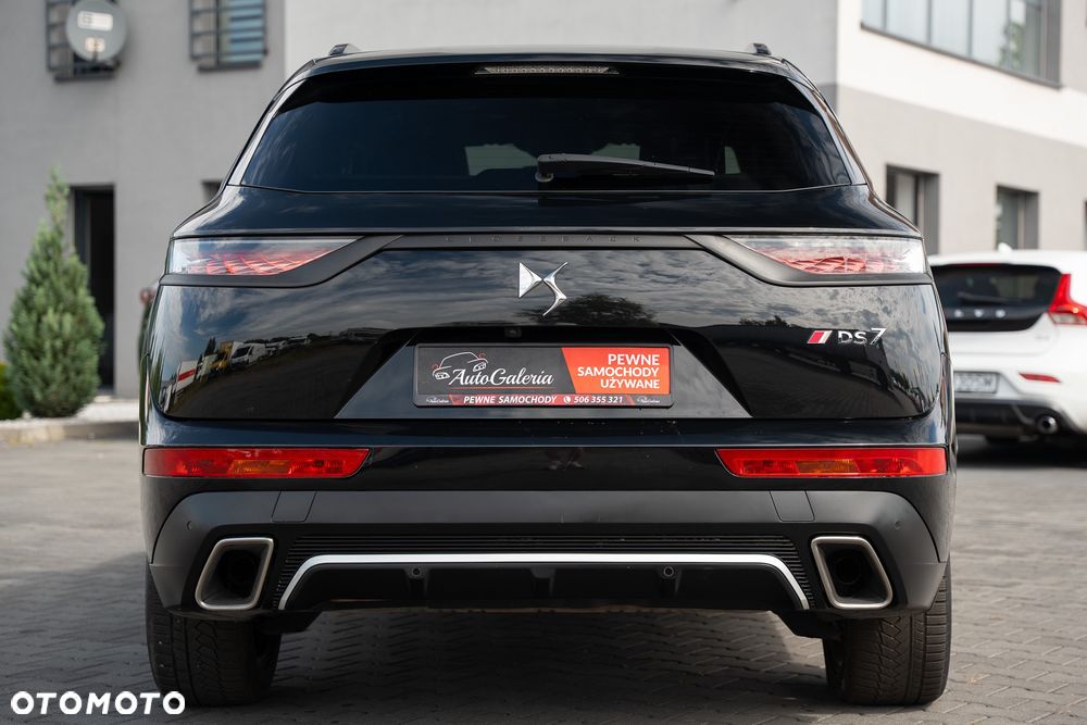 DS Automobiles DS 7 Crossback 1.6 PureTech Performance Line + - 18