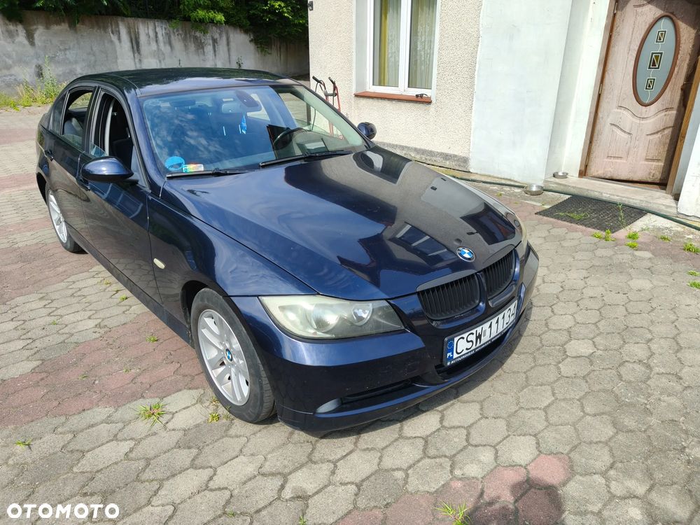 BMW Seria 3 318d - 2