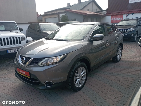 Nissan Qashqai 1.2 DIG-T Acenta EU6