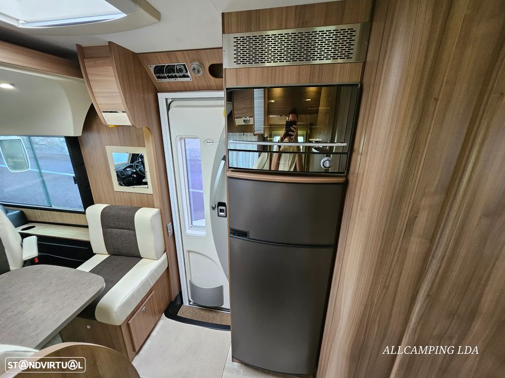 Pilote Aventura G740 CAMA CENTRAL/BASCULANTE - 58