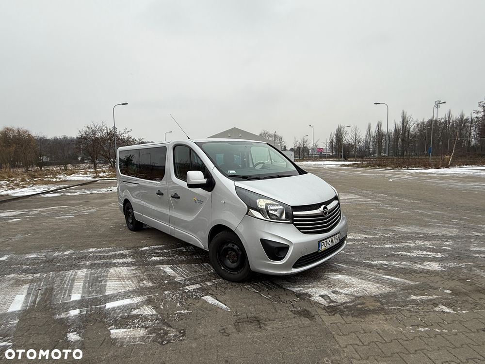 Opel Vivaro L2H1 2,9t Edition - 15
