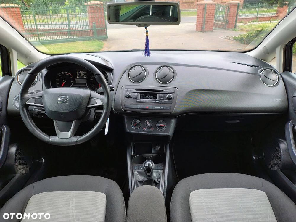 Seat Ibiza 1.4 16V Style - 13