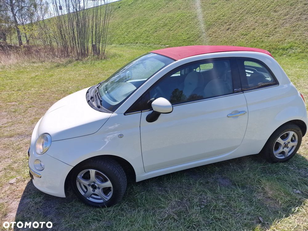 Fiat 500 1.2 Start&Stopp by Gucci - 8