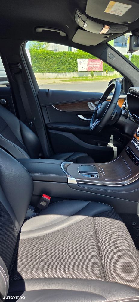 Mercedes-Benz GLC 200 d 4MATIC - 17