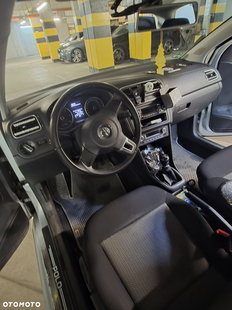 Volkswagen Polo 1.2 TDI DPF BlueMot (87g) - 10