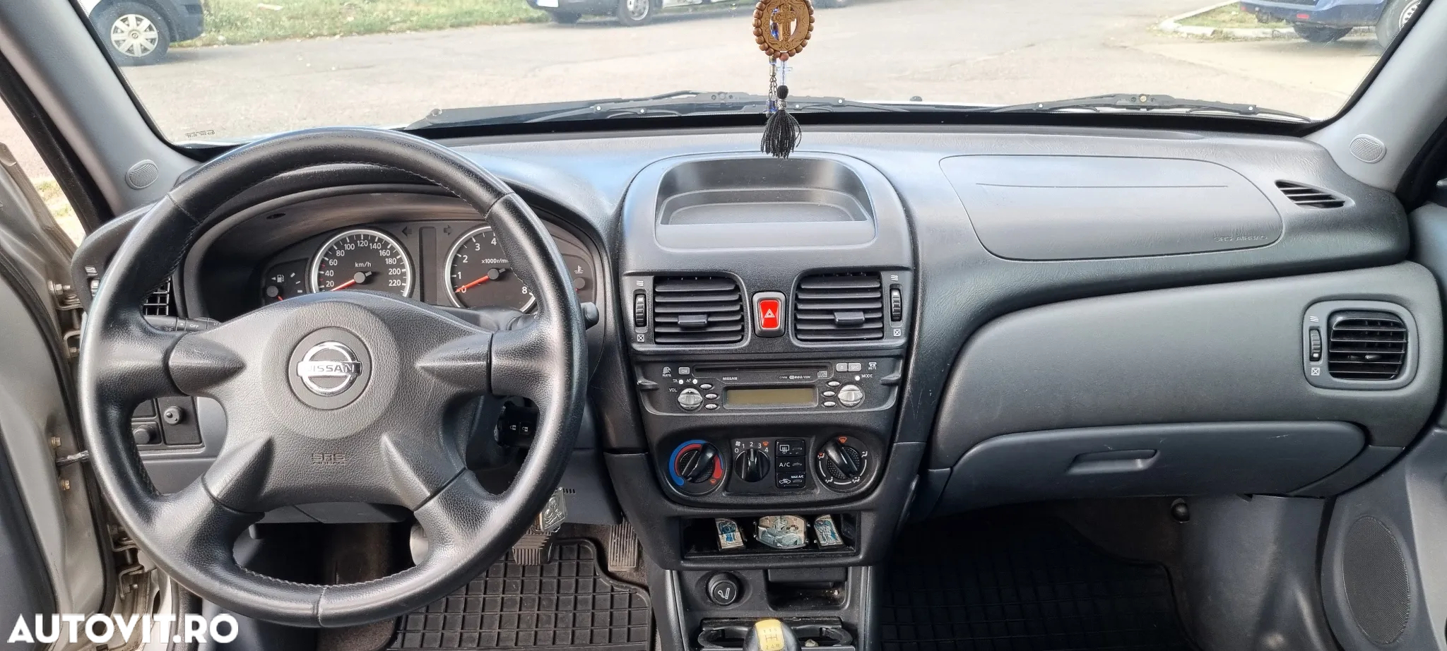 Nissan Almera 1.5 Acenta+ - 7
