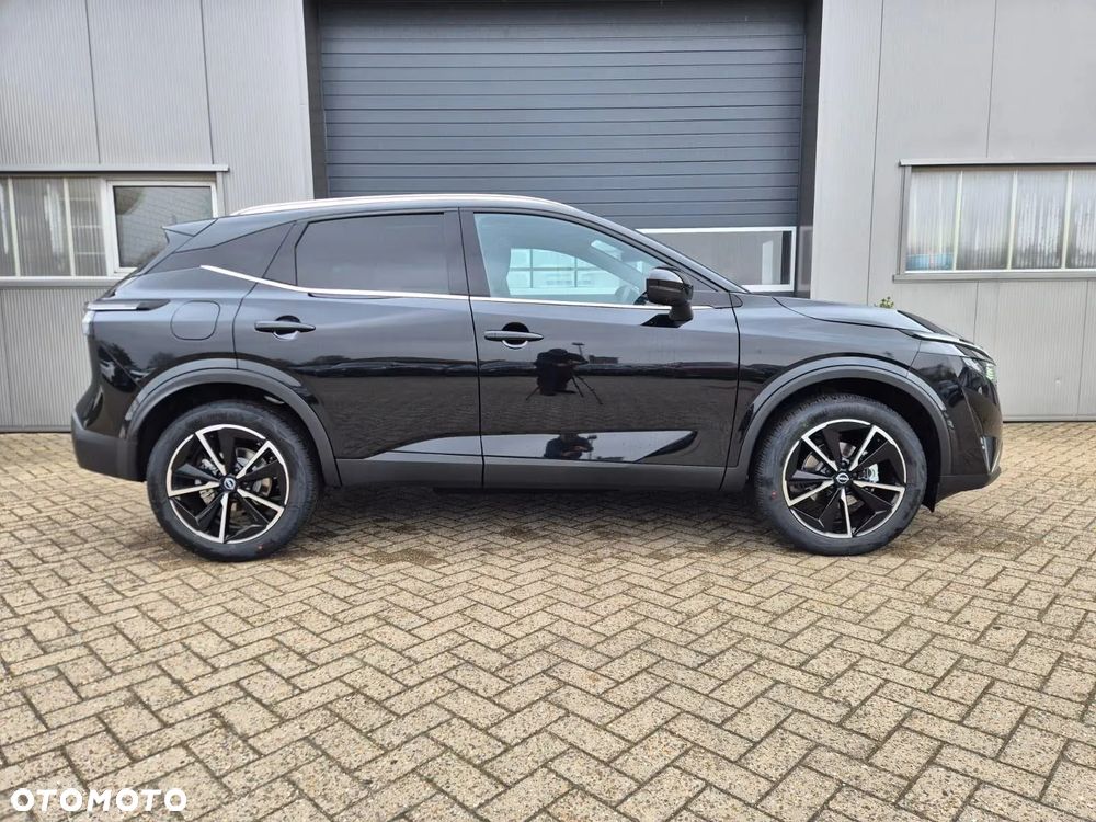 Nissan Qashqai 1.3 DIG-T MHEV Tekna Xtronic - 7